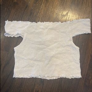 BASIC STAPLE - Brand: Cotton Candy LA, Size: M, Color: White